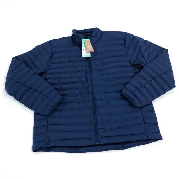 NWT Marmot Echo Blue Featherless Quilted Jacket - Picture 5 of 11